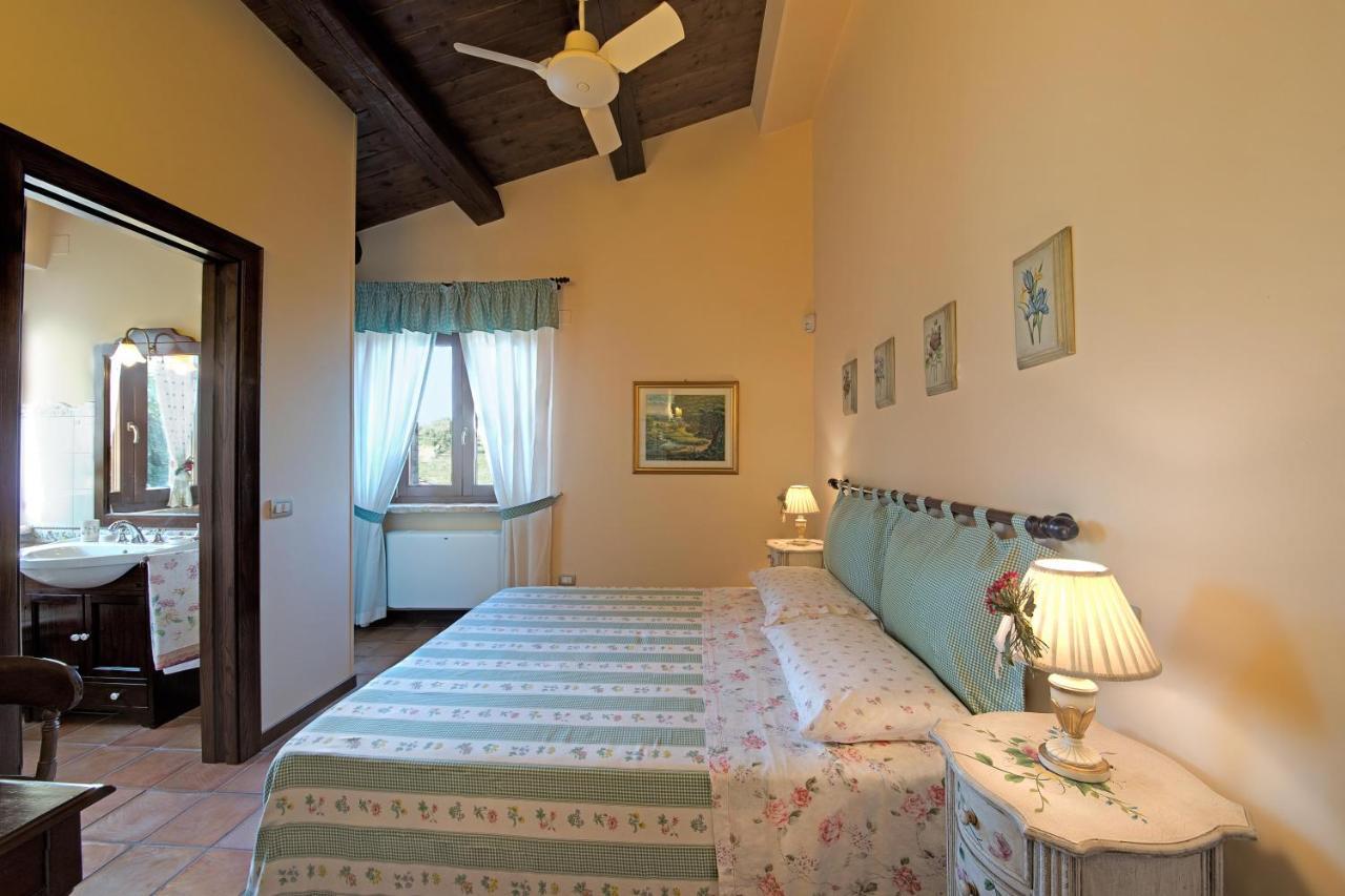 波滕扎皮切纳Agriturismo Le Castella住宿加早餐旅馆 外观 照片