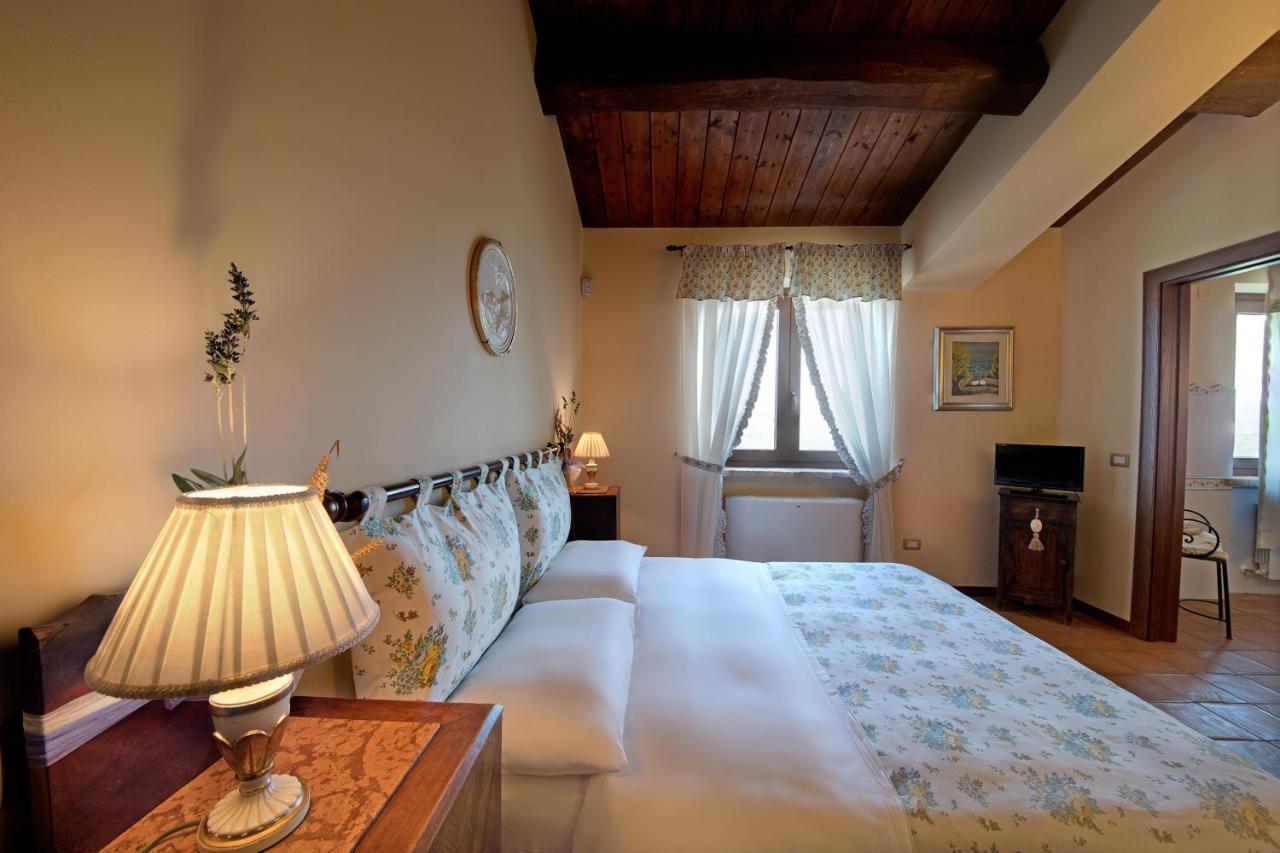 波滕扎皮切纳Agriturismo Le Castella住宿加早餐旅馆 外观 照片