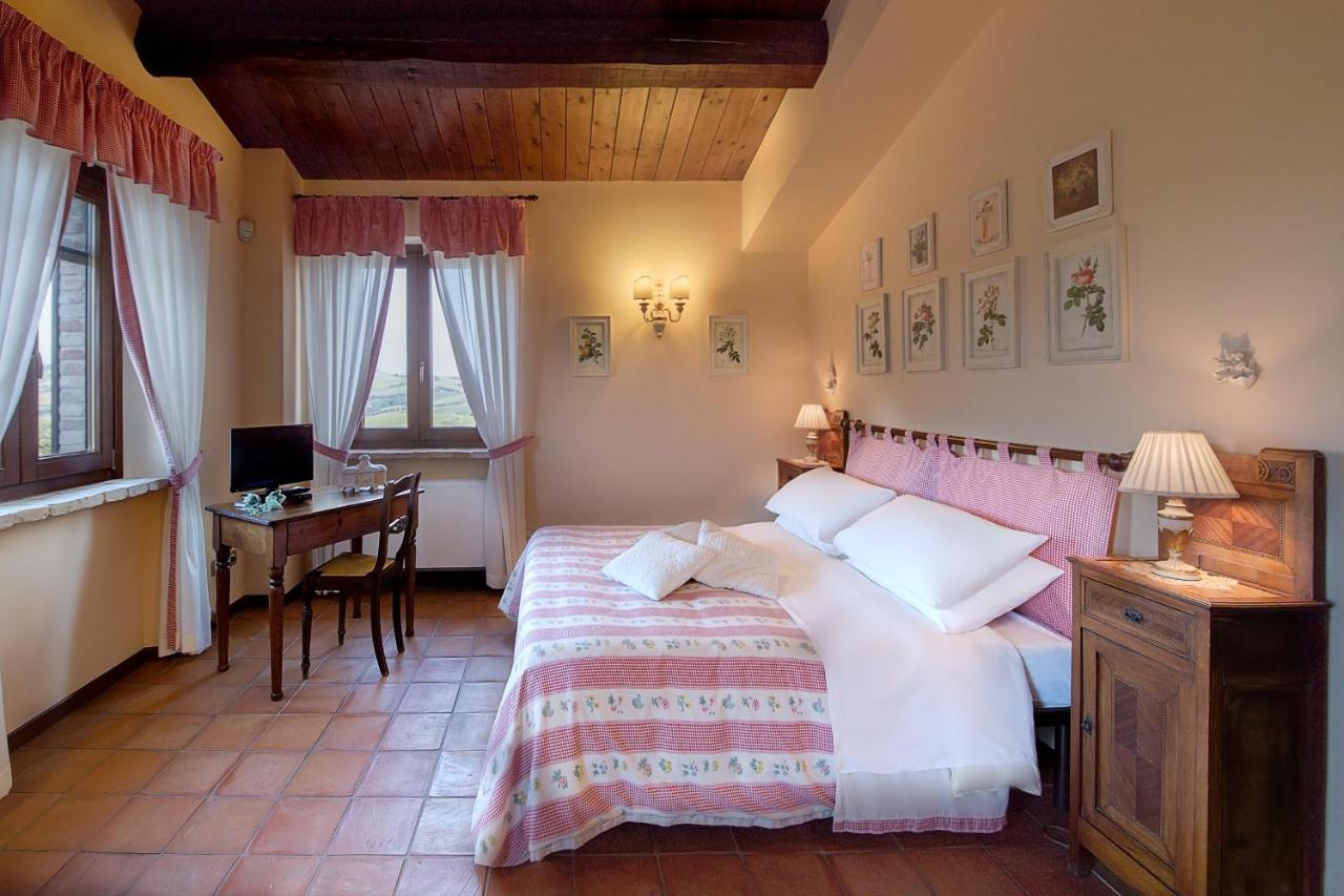 波滕扎皮切纳Agriturismo Le Castella住宿加早餐旅馆 外观 照片